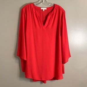 Chaus Coral Blouse